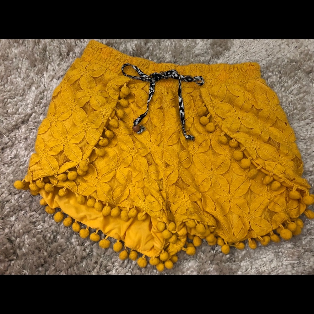 Summer shorts